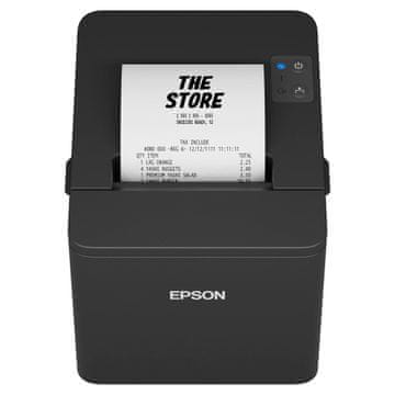 Epson TM T20IV (102) - Tiskalnik računa – Termalna linija – Rola (7,95 cm)