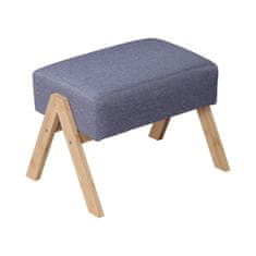 Northix Stalak za biljke u setu od 3 s prirodnim bambusom i modernim dizajnom