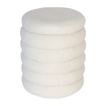 Northix Bijela termo rolo zavjesa 220 cm – energetski učinkovita i elegantna