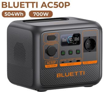 BLUETTI AC50P