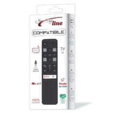 Jollyline univerzalni daljinski za TCL TV, RC802V, IR + BT