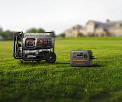 BLUETTI Prijenosna stanica za punjenje AC50P, 700 W, 504 Wh