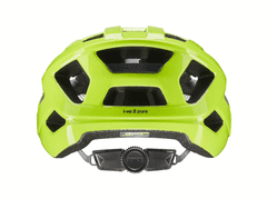 Uvex I-vo 2 Pure kaciga, 52–57 cm, neon žuta
