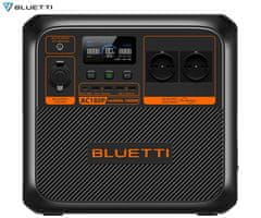 BLUETTI AC180P prijenosna stanica za punjenje 1800W/1440Wh