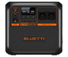 BLUETTI AC180P prijenosna stanica za punjenje 1800W/1440Wh
