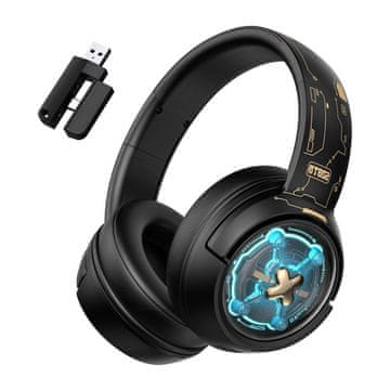 Onikuma ONIKUMA GT802 gaming slušalice (crne)