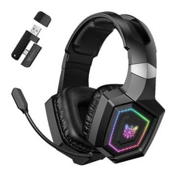 Onikuma ONIKUMA GT806 gaming slušalice (crne)