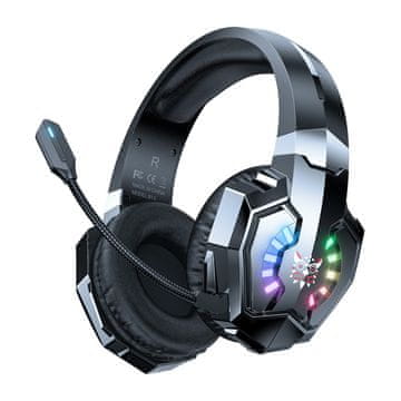 Onikuma ONIKUMA B15 gaming slušalice (crne)