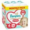 Pampers Premium Care Pants pelene gaćice, veličina 6, 13–19 kg, 96/1