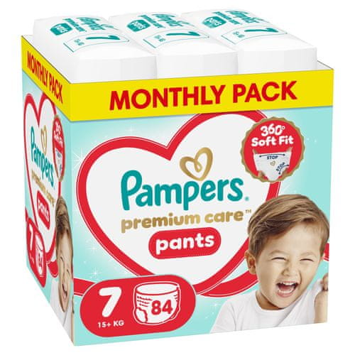 Pampers stop & protect tehnologija