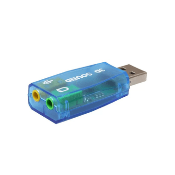Gembird USB zvučna kartica VIRTUS2