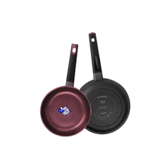 Cecotec set tava polka experience 20-24 bucket set titan