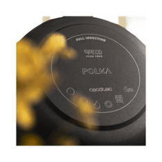 Cecotec set tava polka experience 20-24 bucket set titan