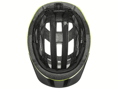 Uvex I-vo 2 Pure kaciga, 56–60 cm, neon žuta