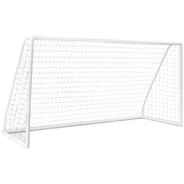 Northix Nogometni gol 365 x 182 cm s izdržljivom mrežom i kolcima