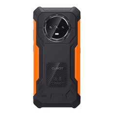 Cubot King Kong ES 6/128GB narančasta/crna