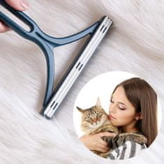 Netscroll Set za uklanjanje dlaka kućnih ljubimaca za sofe, tepihe i tkanine s višekratnom upotrebom, CarpetCleaner