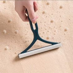 Netscroll Set za uklanjanje dlaka kućnih ljubimaca za sofe, tepihe i tkanine s višekratnom upotrebom, CarpetCleaner
