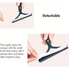 Netscroll Set za uklanjanje dlaka kućnih ljubimaca za sofe, tepihe i tkanine s višekratnom upotrebom, CarpetCleaner