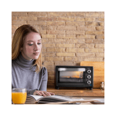 Cecotec Mini pećnica Bake&Toast 2300 Black