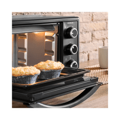 Cecotec Mini pećnica Bake&Toast 2300 Black