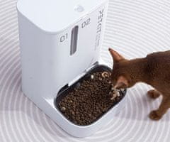 PetKit Yumshare Dual Hopper pametni dozator hrane, za pse / mačke, 5L