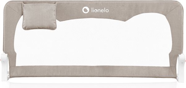 Visoka i sigurna zaštitna ograda za krevet