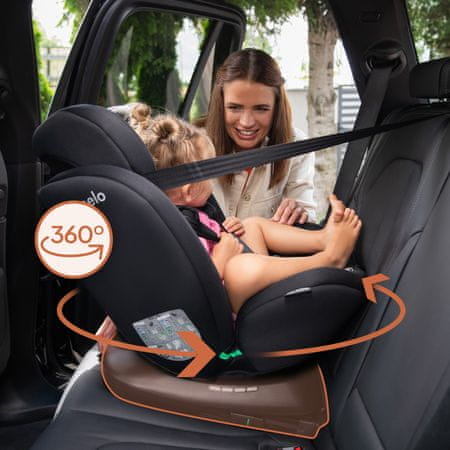 Bastiaan i-Size ugradnja