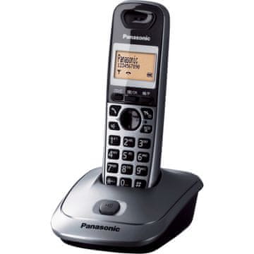 Panasonic Bežični stolni telefon KX-TG2511 FXM DECT