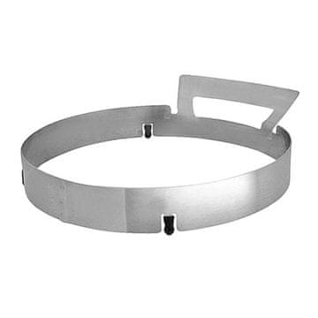 de Buyer WOK tava de Kupac 3122.00, Držač/stalak za WOK tavu, indukcijske ploče za kuhanje, promjer 35,5 cm