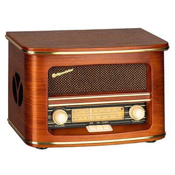 Roadstar Radio HRA-1500UEMP