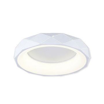 TOP LIGHT Stropna svjetiljka Top Light APOLO 60B RC 45W 4500lm 3000-6500K white