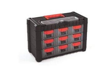 Kistenberg Kutija za alat 150142 Kutija MULTICASE NS303, 400 x 200 x 260 mm