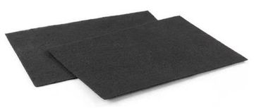 Concept Ugljeni filter za kuhinjsku napu 61990812 (potreban 1 komad), pakiranje sadrži 2 komada