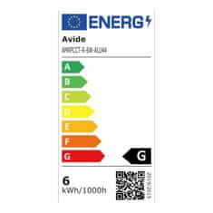 Avide Nadgradna svjetiljka (9571966) D118mm 6W/37W, 420lm, CCT