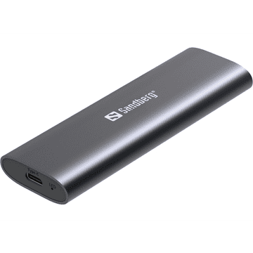 Sandberg USB 3.2 M.2 NVMe kućište za SSD disk