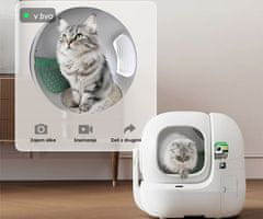 PetKit Purobot Max Pro 2 pametna kutija za pijesak za mačke