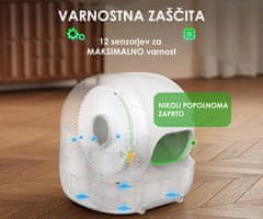 PetKit Purobot Max Pro 2 pametna kutija za pijesak za mačke