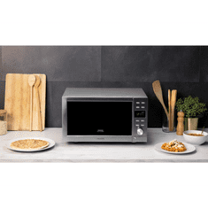 Cecotec Mikrovalna pećnica Cecotec GrandHeat 2010 Flatbed Steel