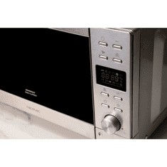 Cecotec Mikrovalna pećnica Cecotec GrandHeat 2010 Flatbed Steel