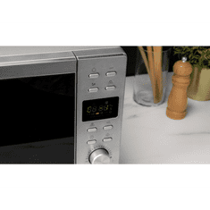 Cecotec Mikrovalna pećnica Cecotec GrandHeat 2010 Flatbed Steel