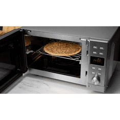 Cecotec Mikrovalna pećnica Cecotec GrandHeat 2010 Flatbed Steel