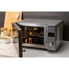 Cecotec Mikrovalna pećnica Cecotec GrandHeat 2010 Flatbed Steel