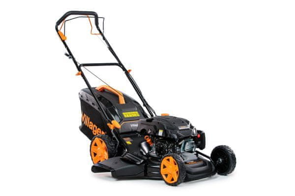 Iznimna snaga i samohodni dizajn