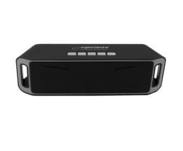 Esperanza Punjivi bluetooth zvučnik s ugrađenim FM radiom SD USB