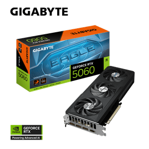 Gigabyte GeForce RTX 5060 EAGLE MAX OC