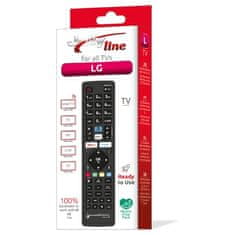 Jollyline univerzalni daljinski upravljač za LG TV