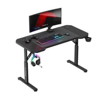 Huzaro Igraći stol Hero 2.6 crni