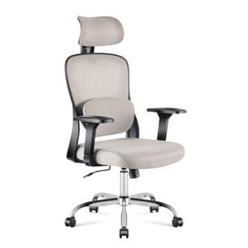 Mark Adler Ergonomska uredska stolica Manager 3.2 siva