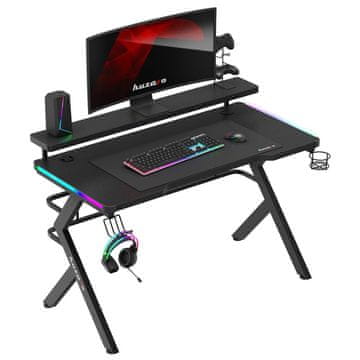 Huzaro Hero 5.0 RGB igraći stol